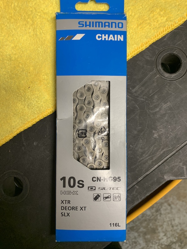 shimano 10s chain