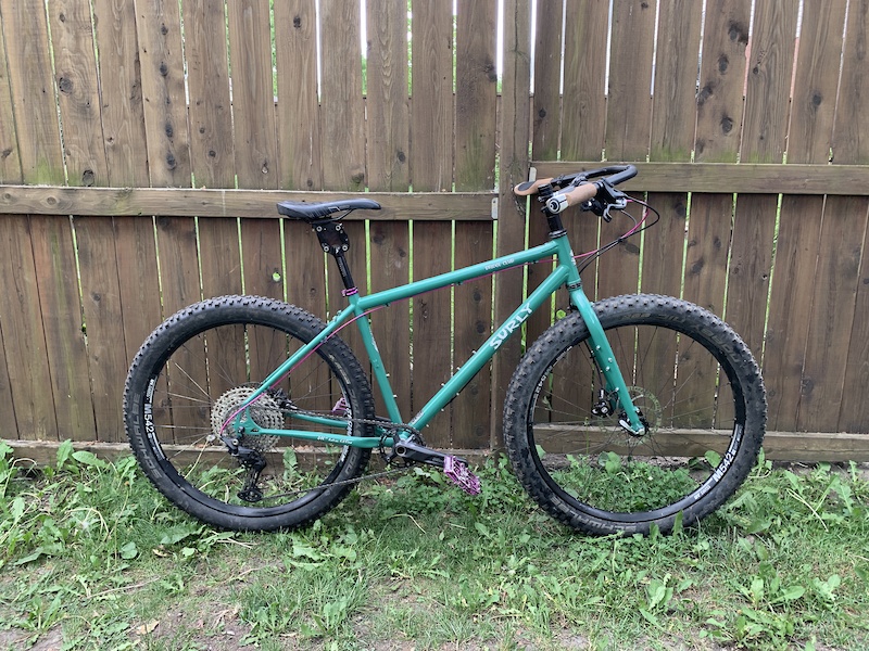 surly bridge club with drop bars