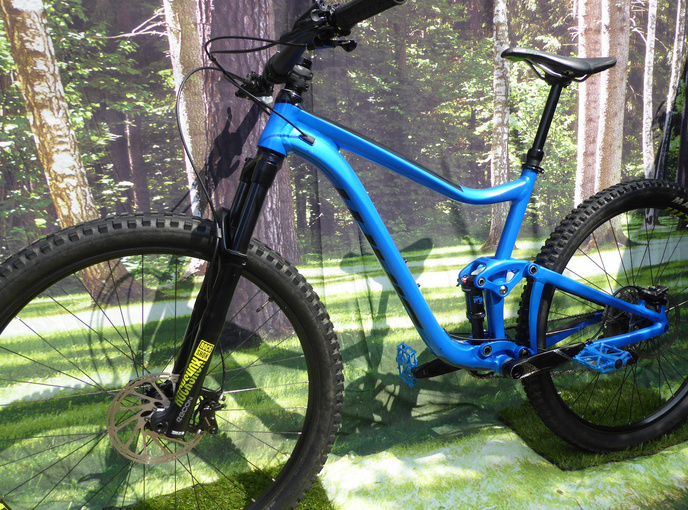 giant trance 2 2019 specs