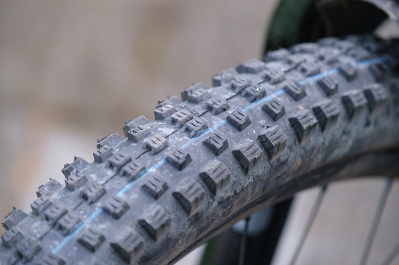 First Ride Impressions: Schwalbe Addix Tires