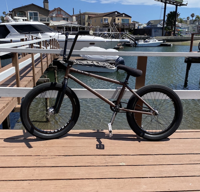 2020 Custom Cult Bmx Bike For Sale