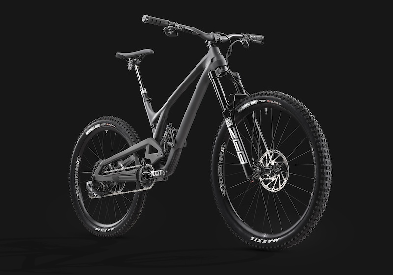 Evil Launches 2022 Insurgent with More Travel Mixed Wheel Option