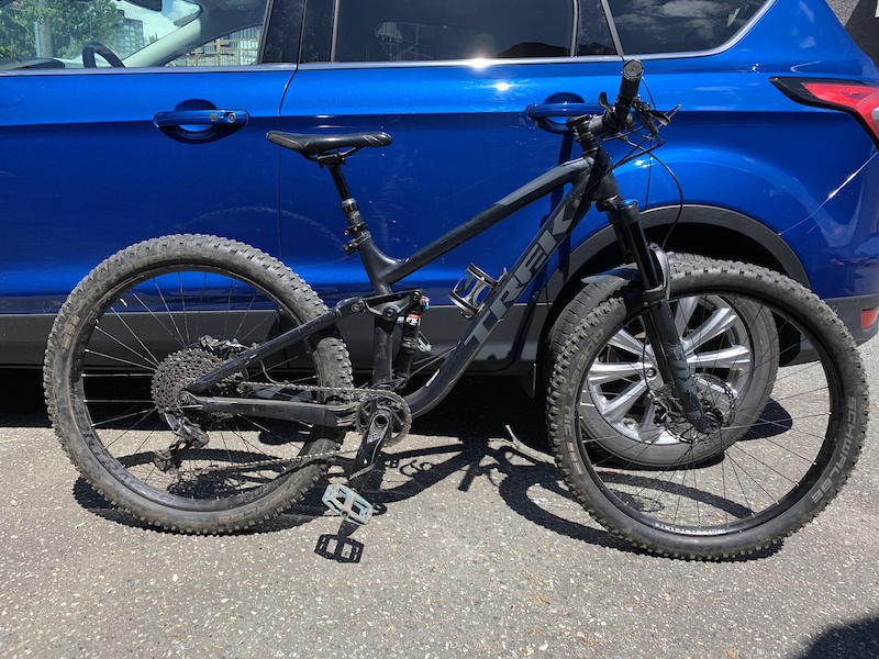 trek fuel ex 8 2018 for sale