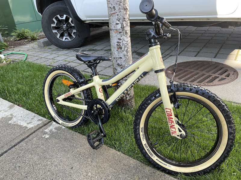 commencal ramones 16 for sale