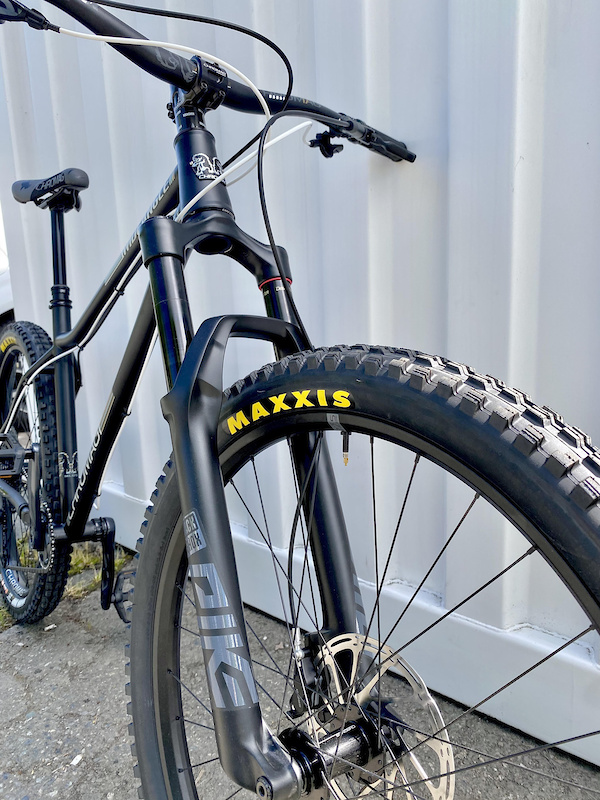 chromag wideangle frame