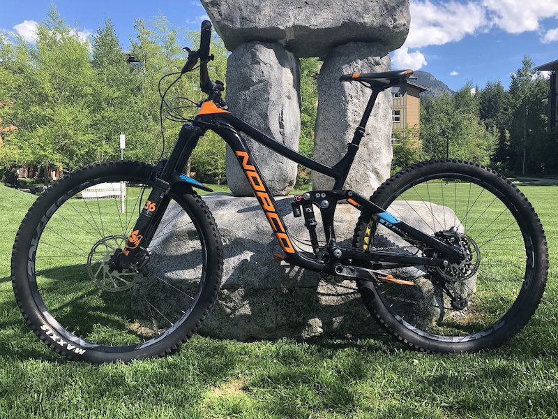 Norco range cheap a1 2018