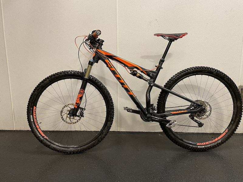 2016 Scott Spark 940, medium, PNW dropper, 29er For Sale