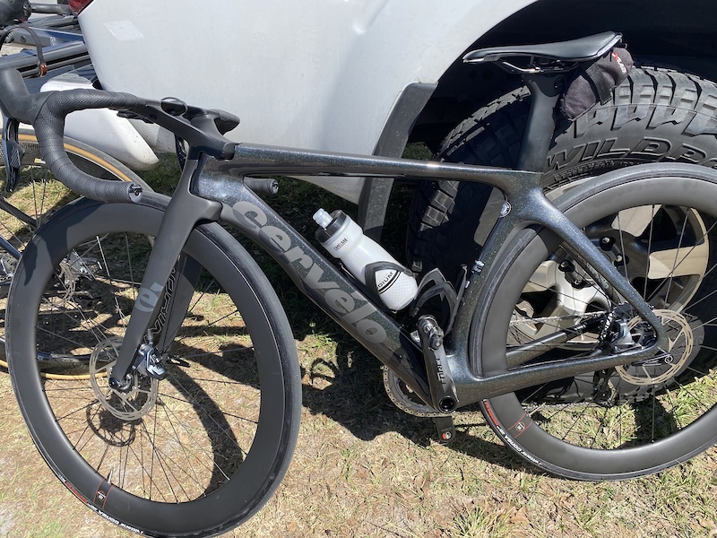 Cervelo 2025 s5 48cm