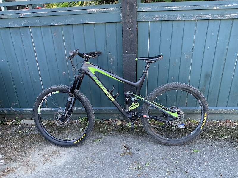 2014 norco sight carbon