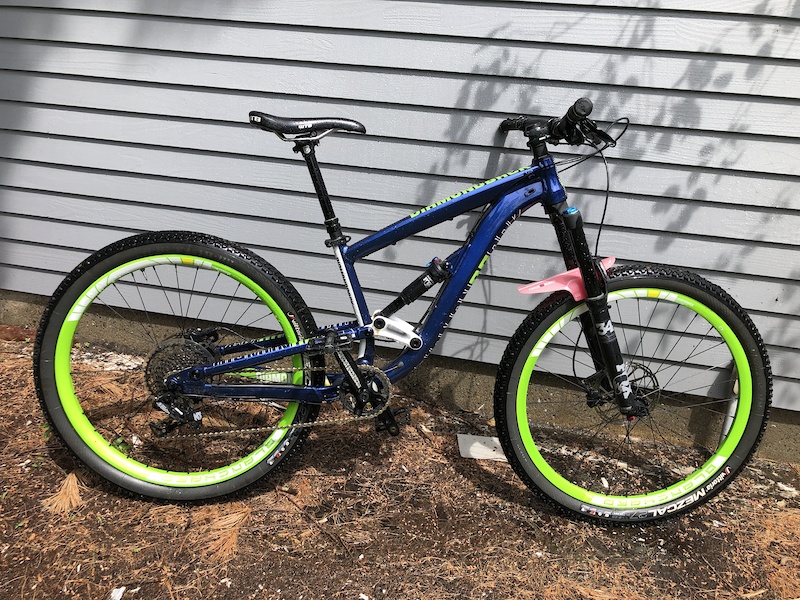 ibis ripmo af slx weight