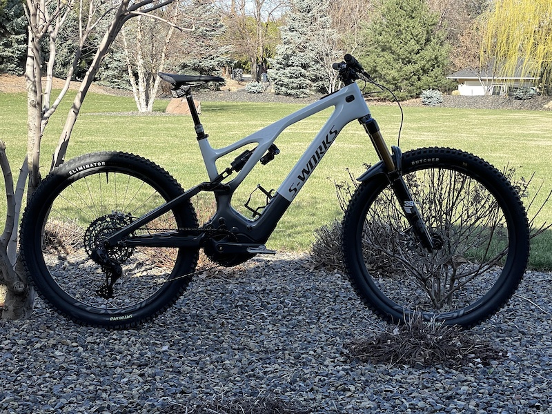 2022 Specialized Turbo Levo 3 S-Works 