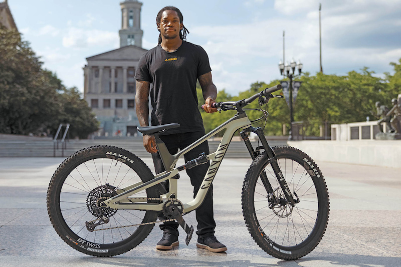 Two-Time BMX Rider of the Year Brad Simms Joins Canyon - Pinkbike