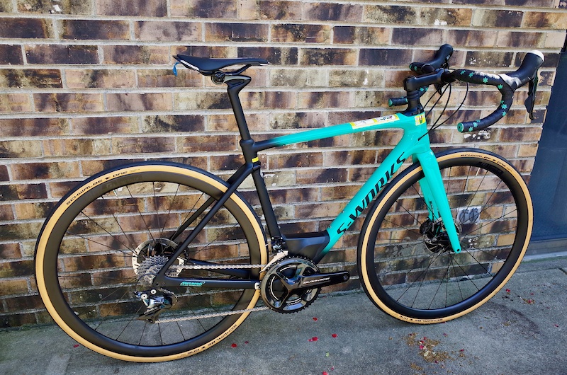 specialized roubaix mclaren