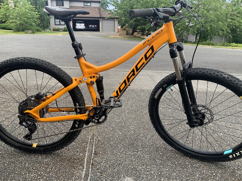 Norco fluid fs 26 for sales sale