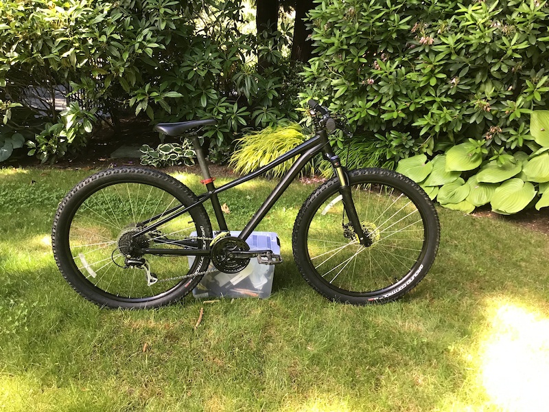 specialized pitch 2018 black