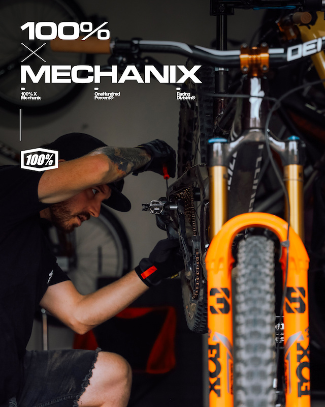 Mechanix Wear \u0026 100% Partner for New 