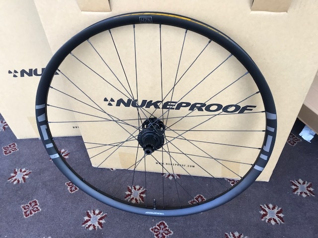 nukeproof horizon 27.5