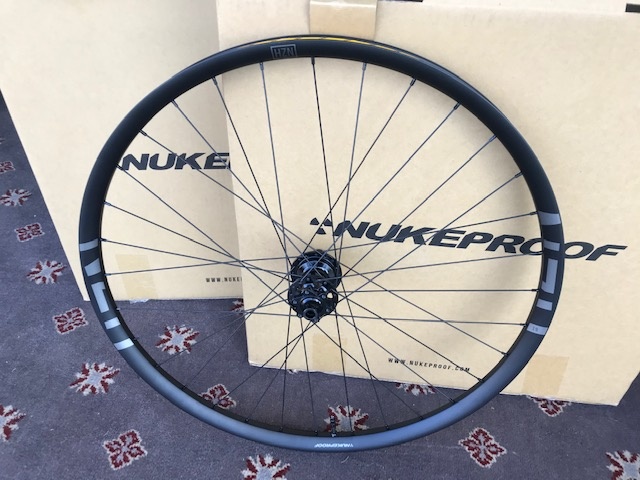 2022 NUKEPROOF HORIZON V2 29