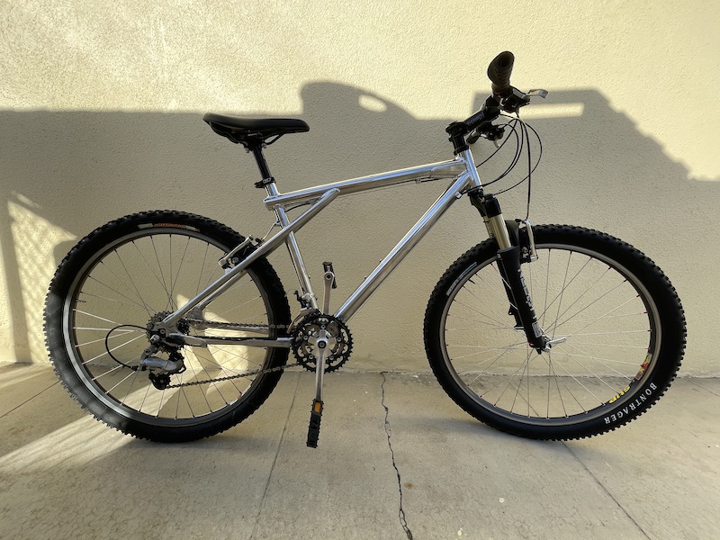 gt zaskar hardtail