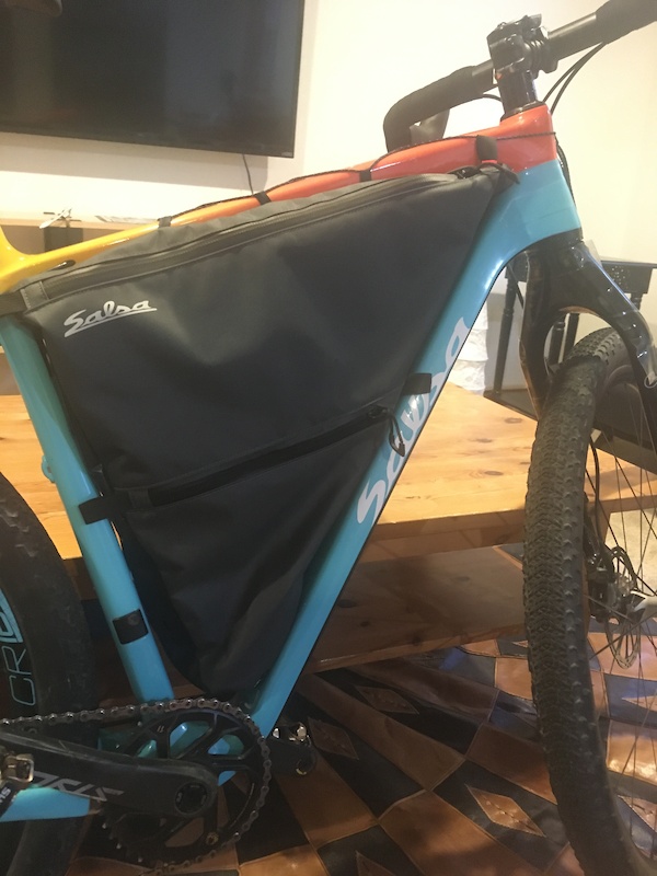 exp series direct mount cutthroat frame pack
