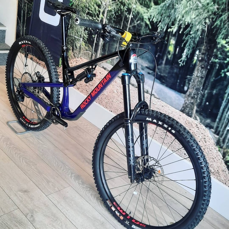 2020 rocky mountain altitude a30