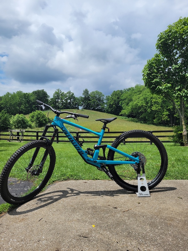 specialized enduro blue book