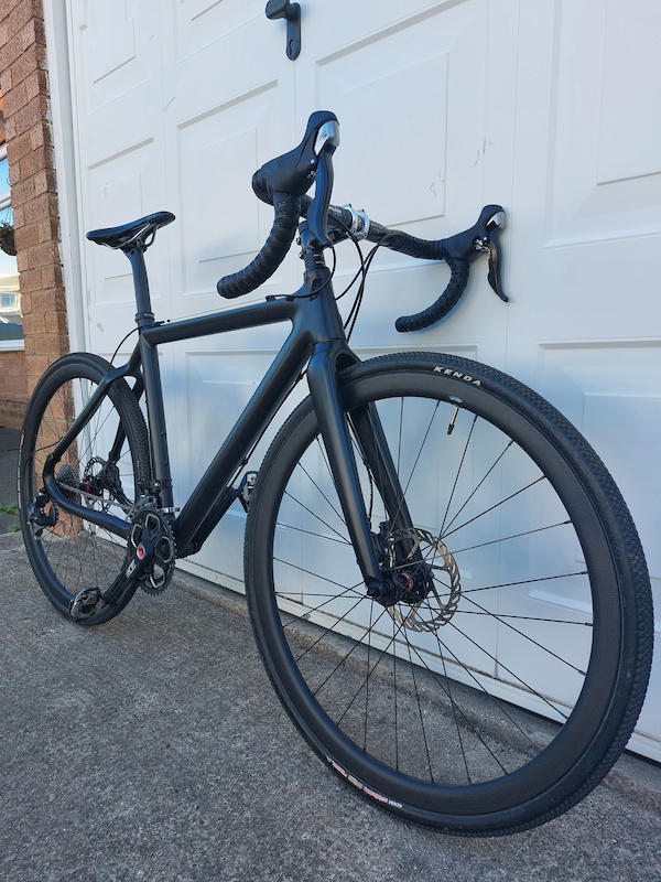 2015 On One Dirty Disco Full Carbon Gravel Bike 52cm For Sale