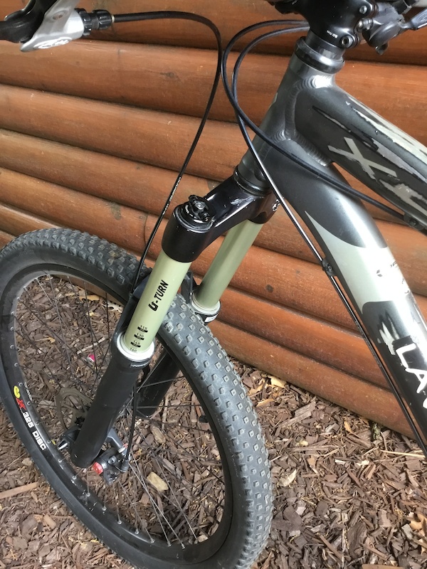 Rockshox U TURN PIKE For Sale