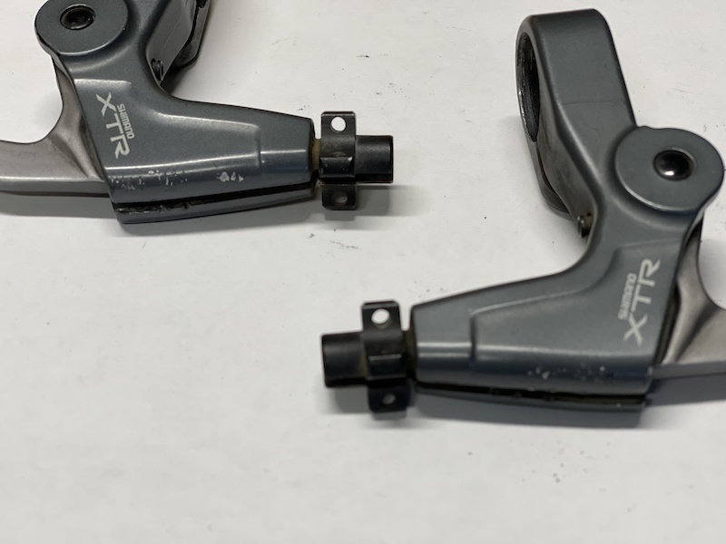 Shimano XTR BLM950 brake levers For Sale