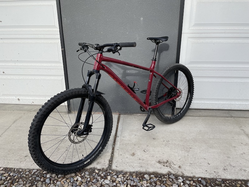 2020 specialized fuse 27.5 for sale