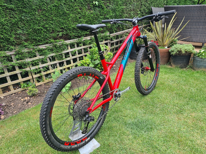 ragley mmmbop hardtail frame 2020