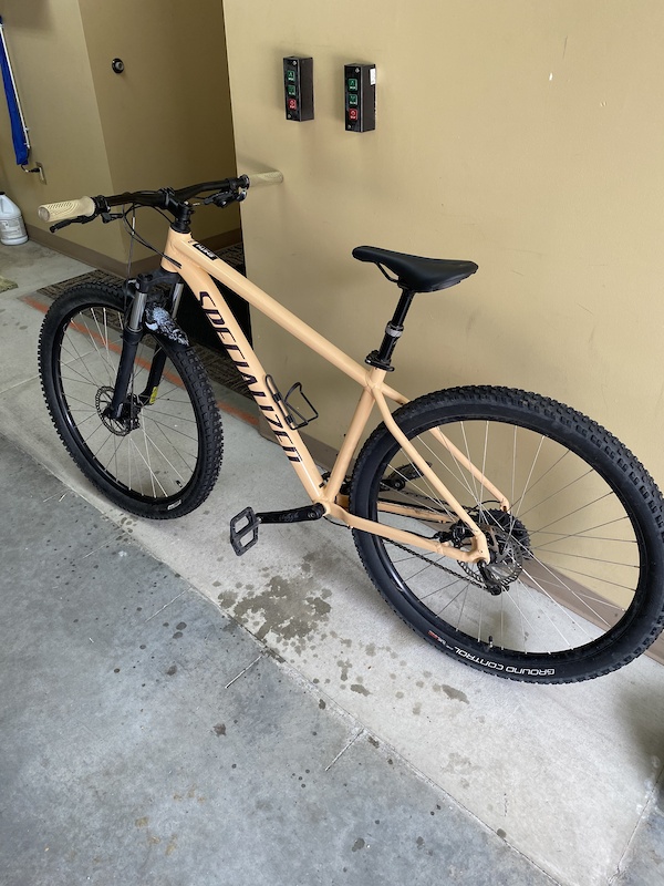 Specialized rockhopper 2025 29 upgrades