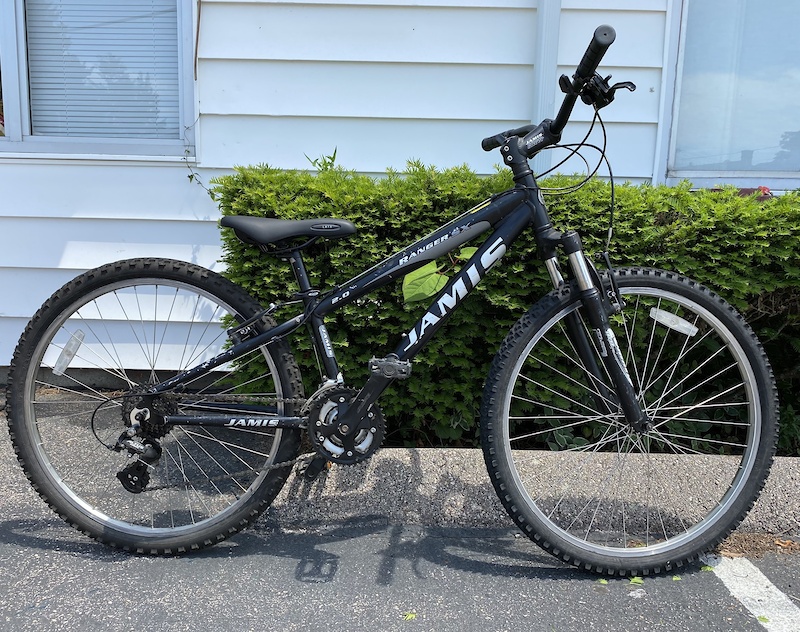 jamis ranger sx mountain bike