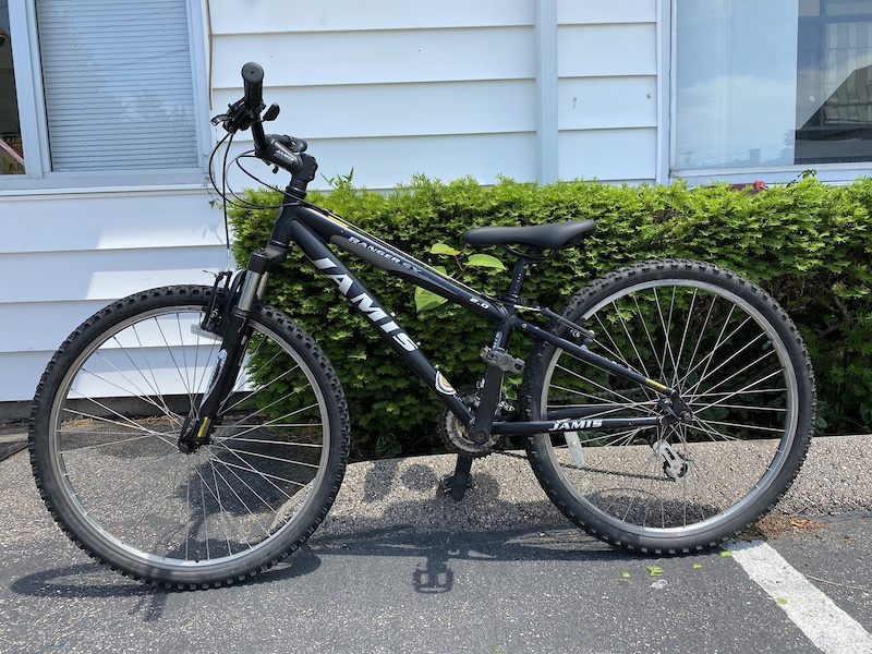 Jamis ranger sx mountain bike sale