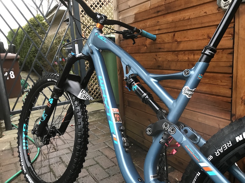 Whyte t130 best sale sr 2019