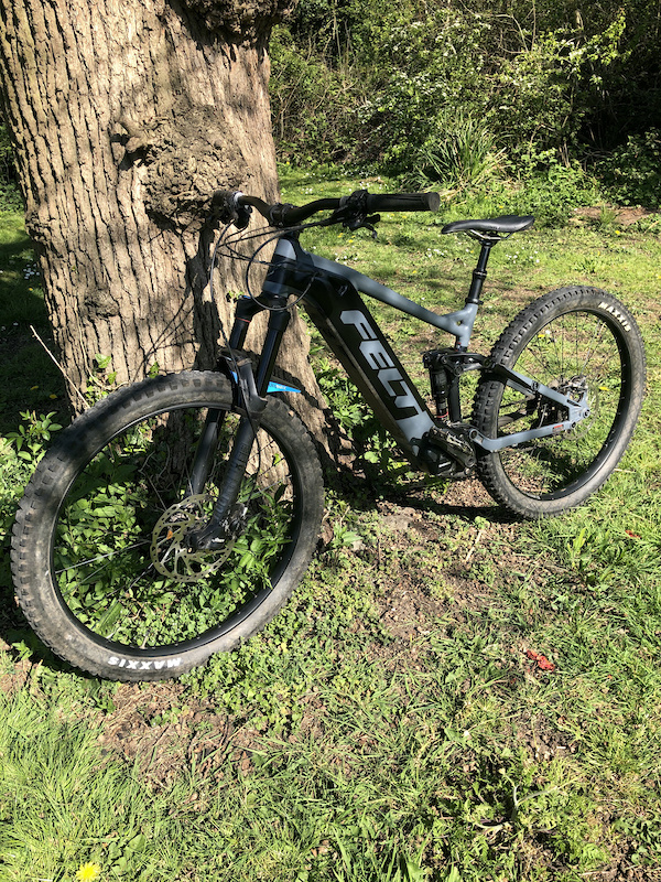 2019 Felt Redemption e30 Full susp Medium For Sale
