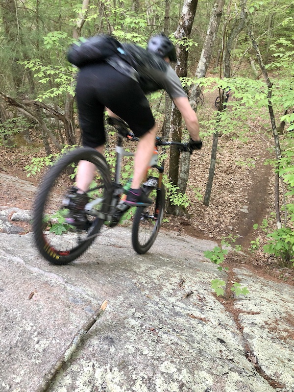 Wompatuck mountain sales biking