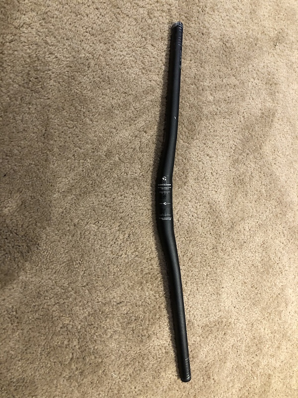 2018 Bontrager handle bars For Sale