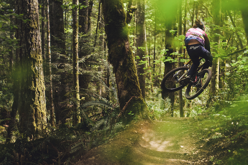 Video: Kendall McLean Shreds his Favorite Trails on Mt. Prevost in ...
