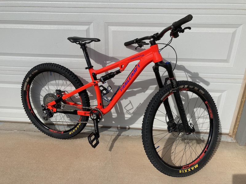 2019 Trailcraft Maxwell 26 For Sale