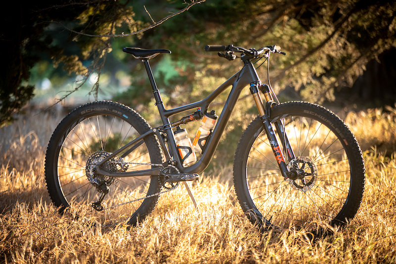 First Ride The 2022 Ibis Exie is Made in USA Ready to Race