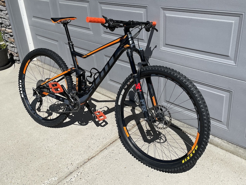 scott spark 910 2017