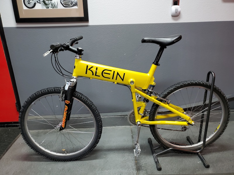 KLEIN クライン マントラ MTB マウンテンバイク - 自転車本体