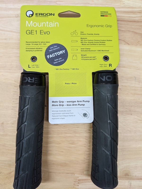 ergon ge1 evo grips