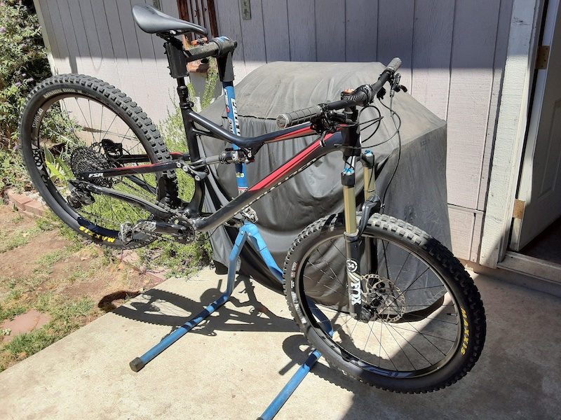 stumpjumper fsr comp 6fattie 2016