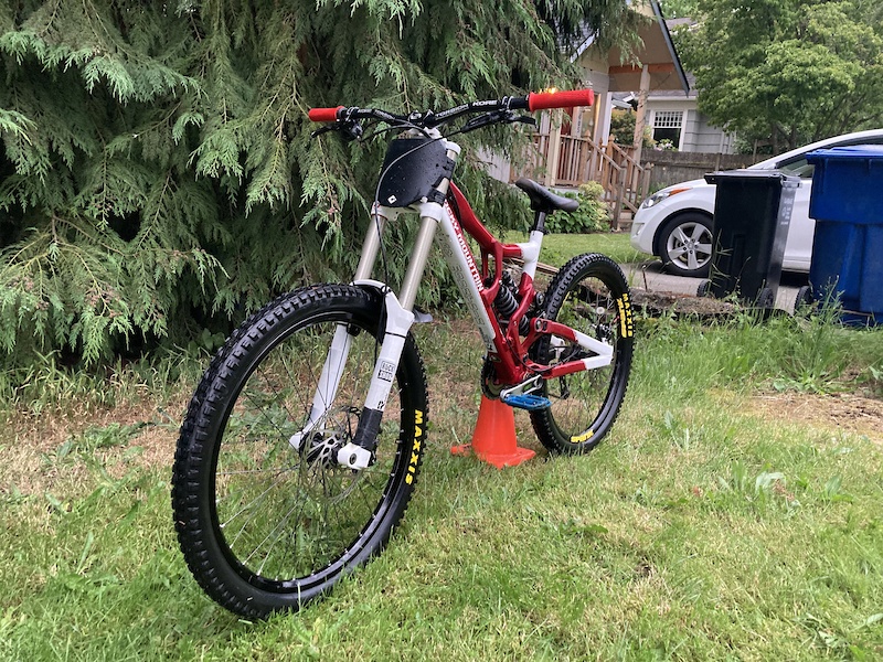 2010 Rocky Mountain Flatline Pro For Sale