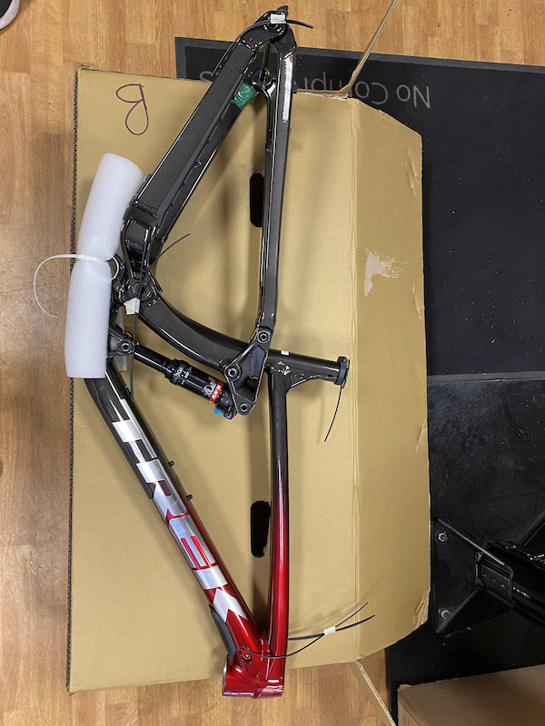 2021 Trek Fuel EX Frame (Brand new) With Shock M For Sale