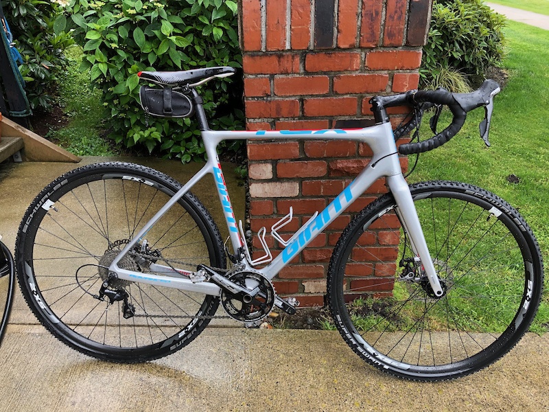 2015 Giant TCX Advanced Pro 2 For Sale