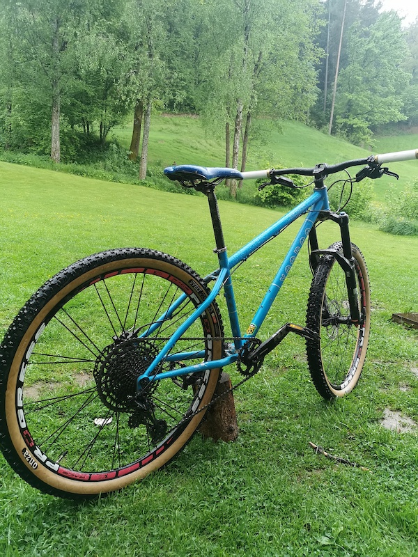 voodoo bizango 22 frame