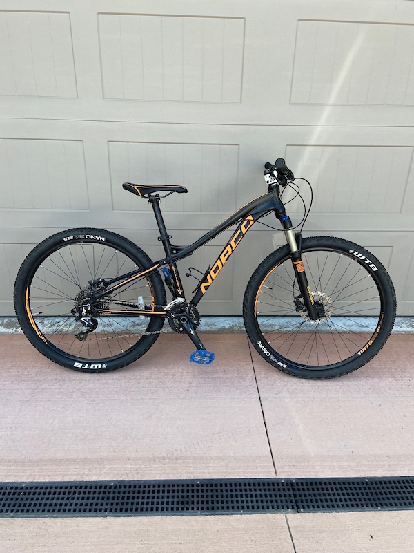 norco charger 7.1 2015